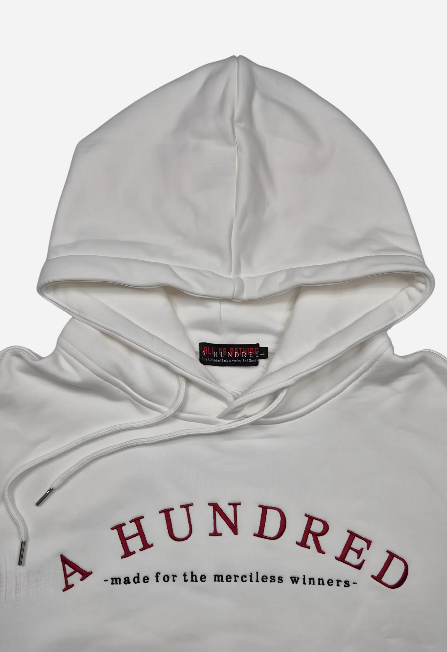 Made For The Merciless Winners HOODIE