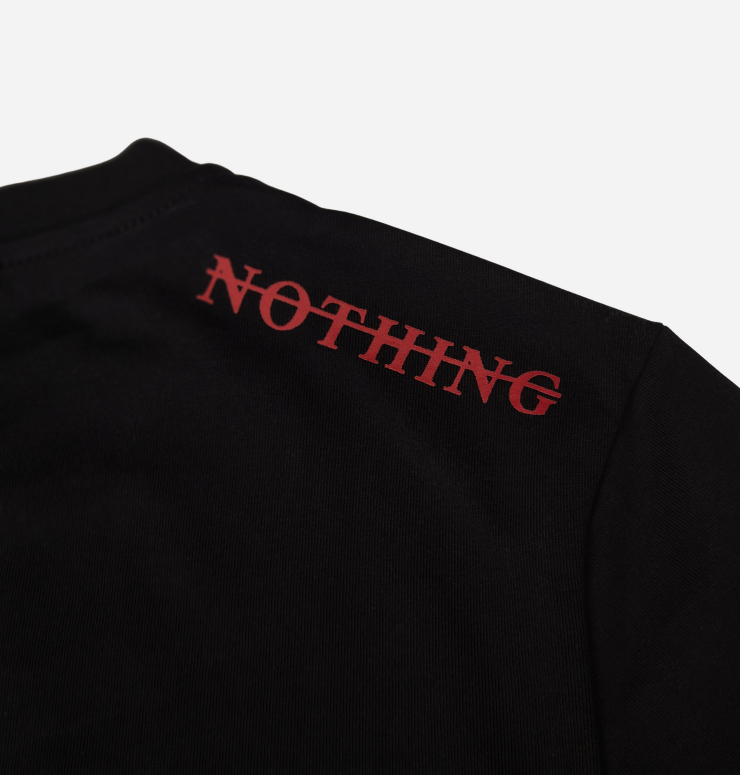 ALL or NOTHING T-SHIRT